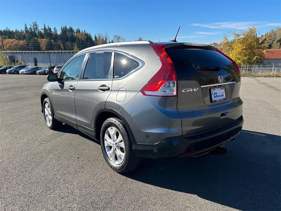 used 2012 Honda CR-V car, priced at $11,995