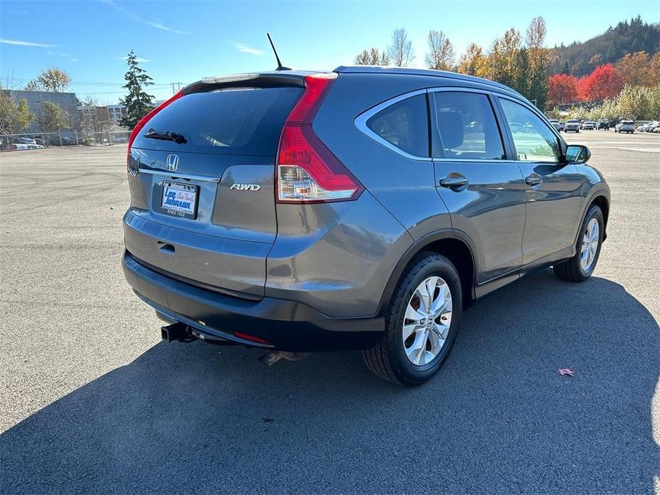 used 2012 Honda CR-V car, priced at $11,995