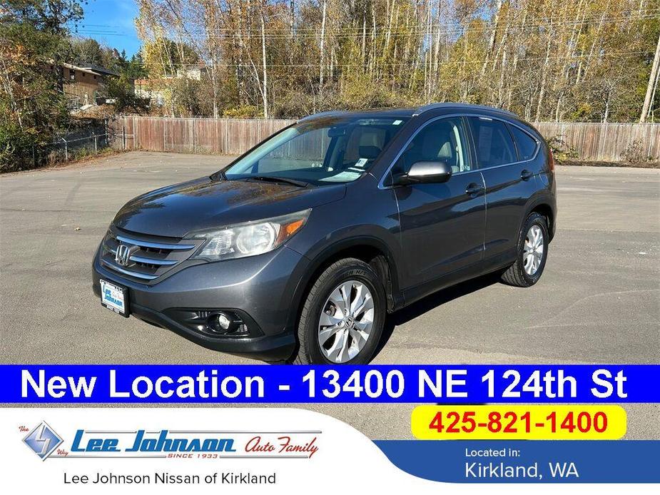 used 2012 Honda CR-V car, priced at $11,995