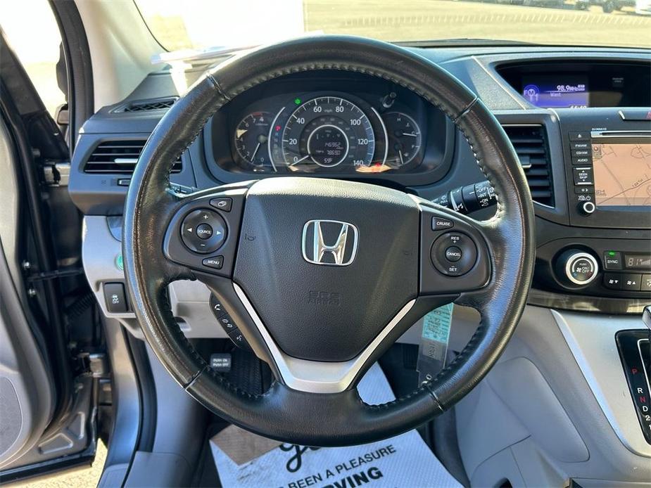 used 2012 Honda CR-V car, priced at $11,995