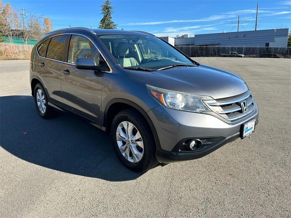 used 2012 Honda CR-V car, priced at $11,995