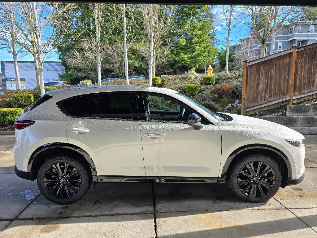 new 2025 Mazda CX-5 car, priced at $39,815