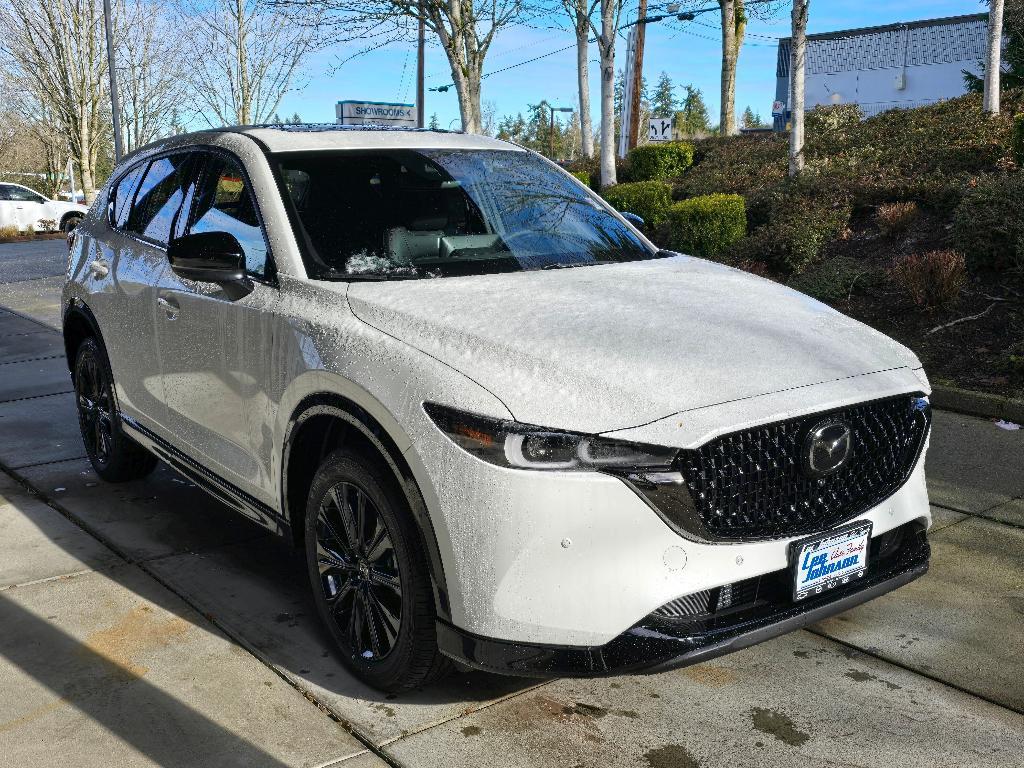 new 2025 Mazda CX-5 car, priced at $39,815