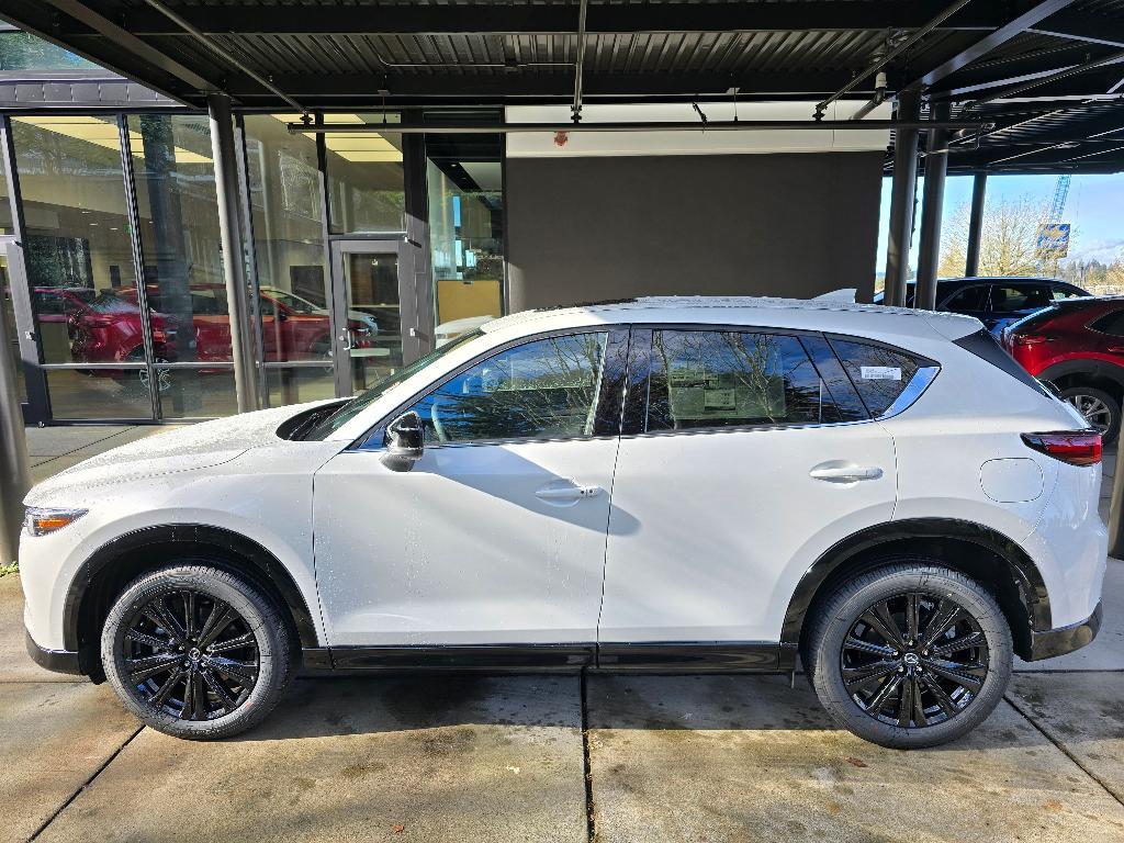 new 2025 Mazda CX-5 car, priced at $39,815