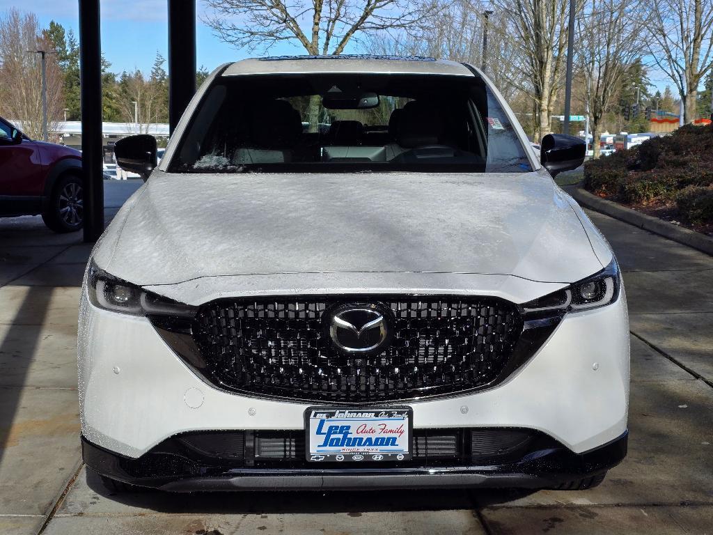 new 2025 Mazda CX-5 car, priced at $39,815