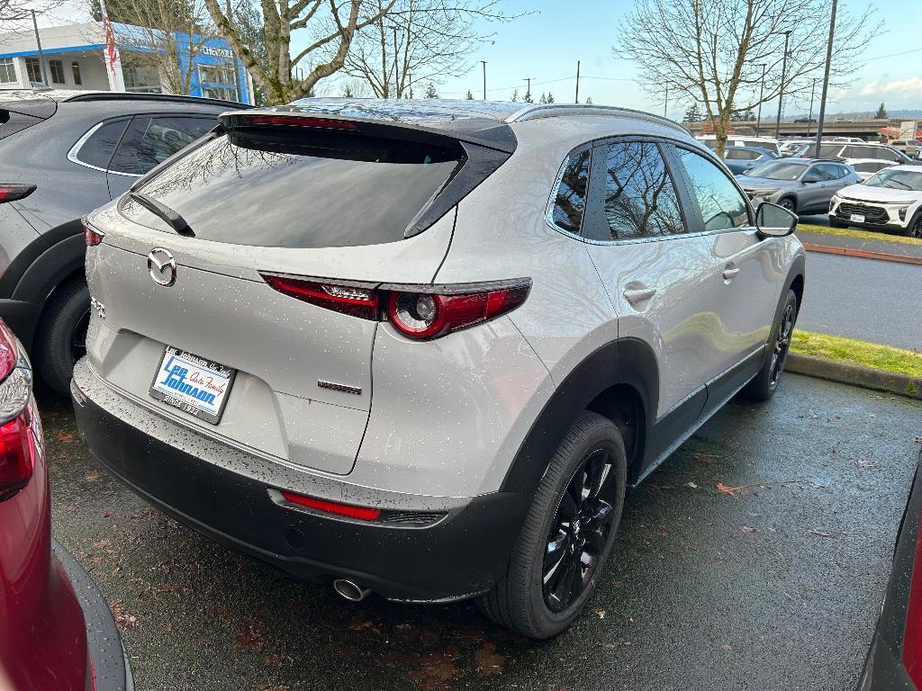 new 2025 Mazda CX-30 car, priced at $28,685