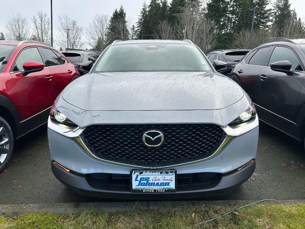 new 2025 Mazda CX-30 car, priced at $28,685