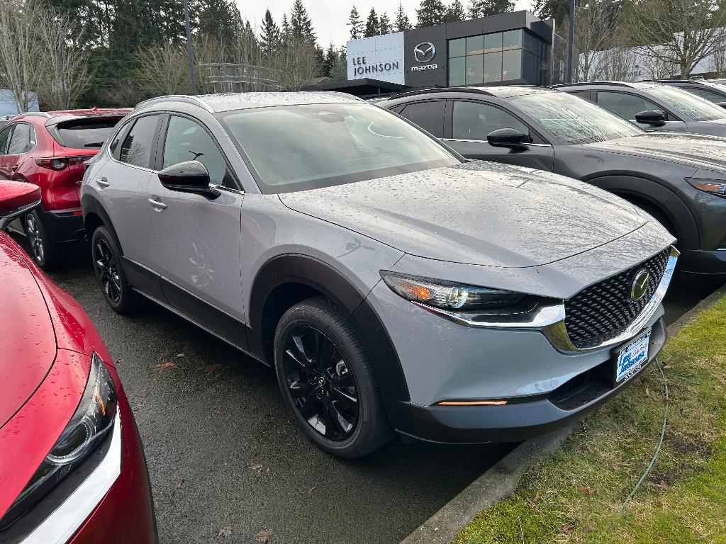 new 2025 Mazda CX-30 car, priced at $28,685