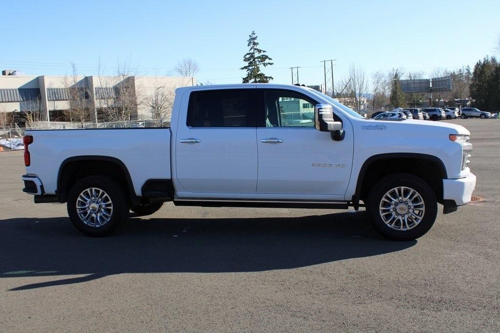 used 2023 Chevrolet Silverado 3500 car, priced at $66,995