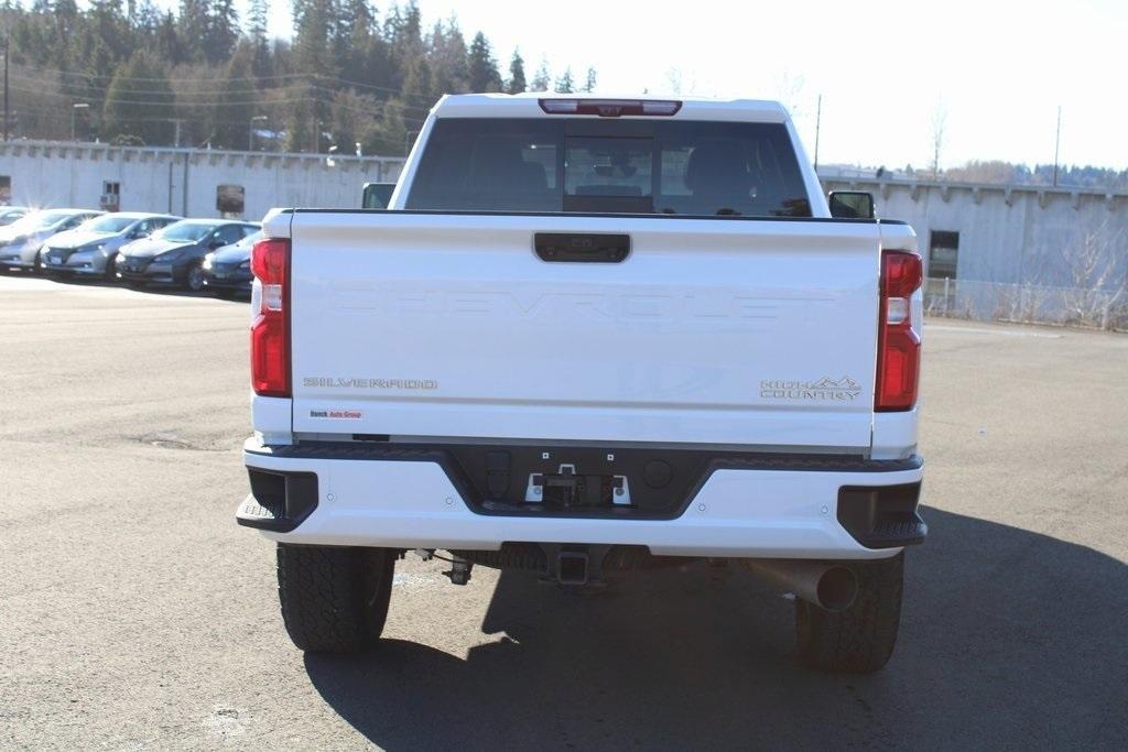 used 2023 Chevrolet Silverado 3500 car, priced at $66,995