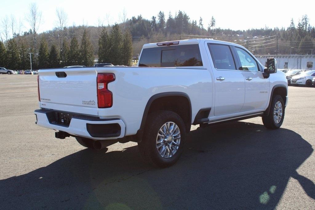 used 2023 Chevrolet Silverado 3500 car, priced at $66,995