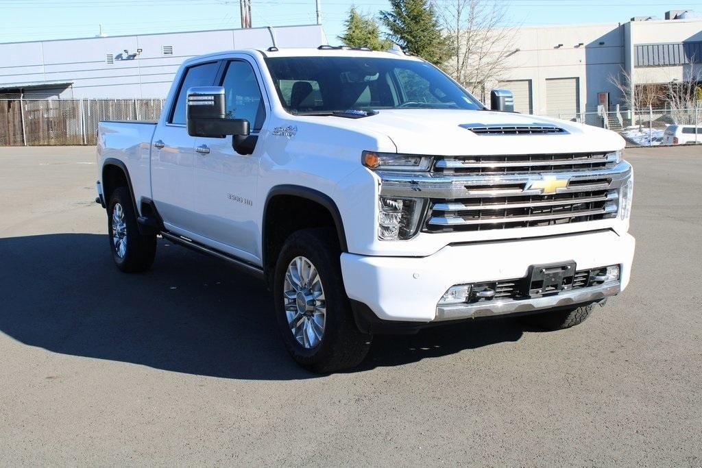 used 2023 Chevrolet Silverado 3500 car, priced at $66,995