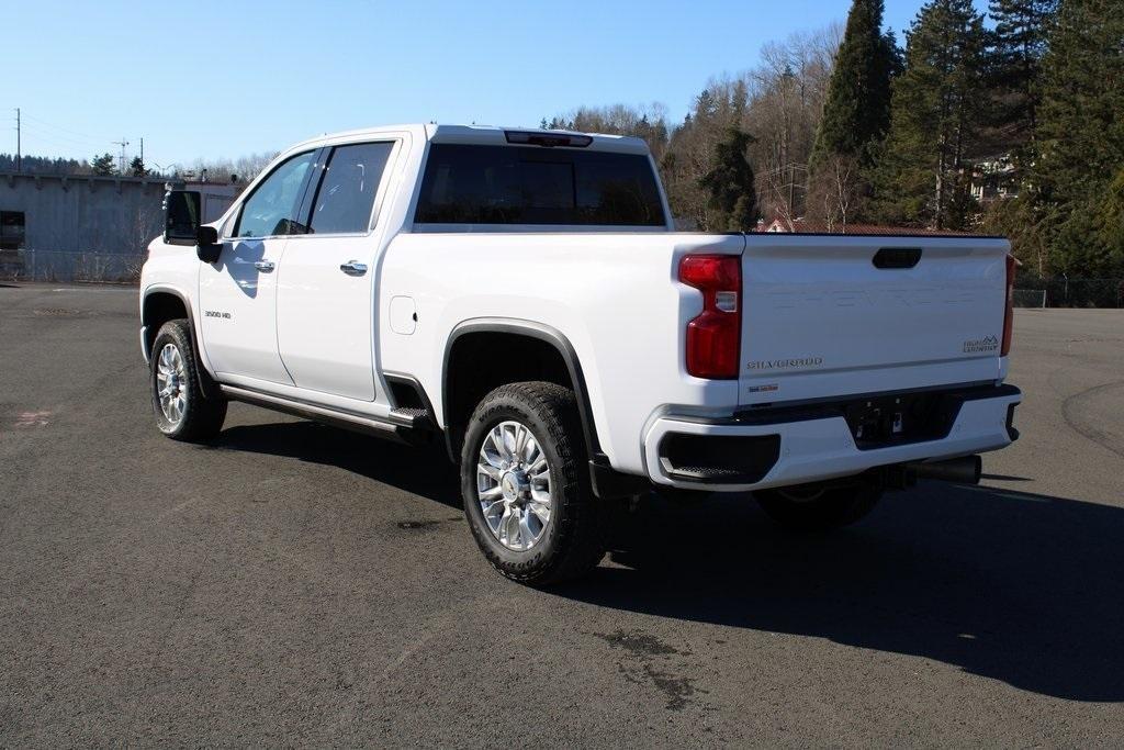 used 2023 Chevrolet Silverado 3500 car, priced at $66,995