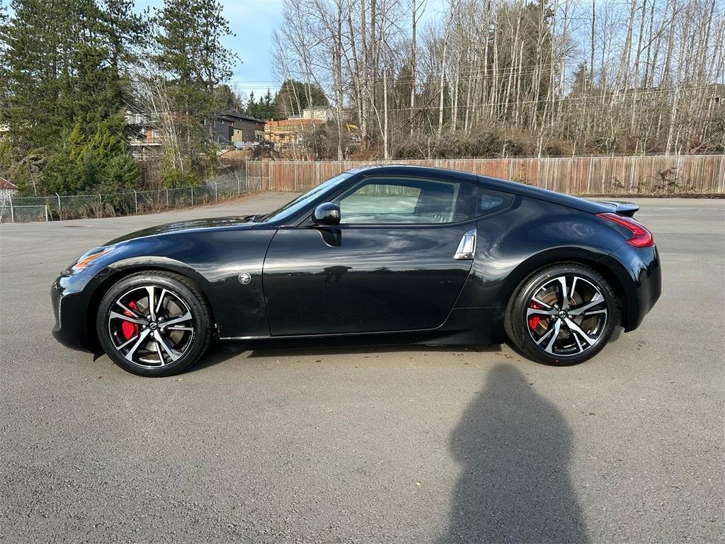 used 2020 Nissan 370Z car, priced at $27,995