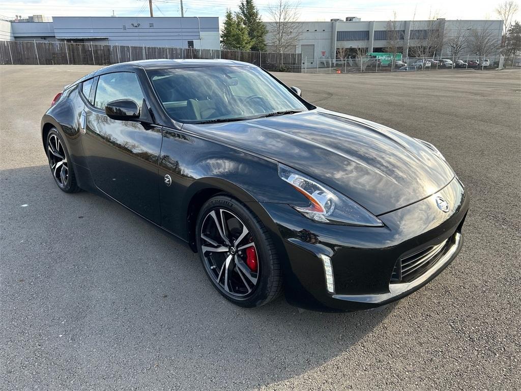 used 2020 Nissan 370Z car, priced at $27,995