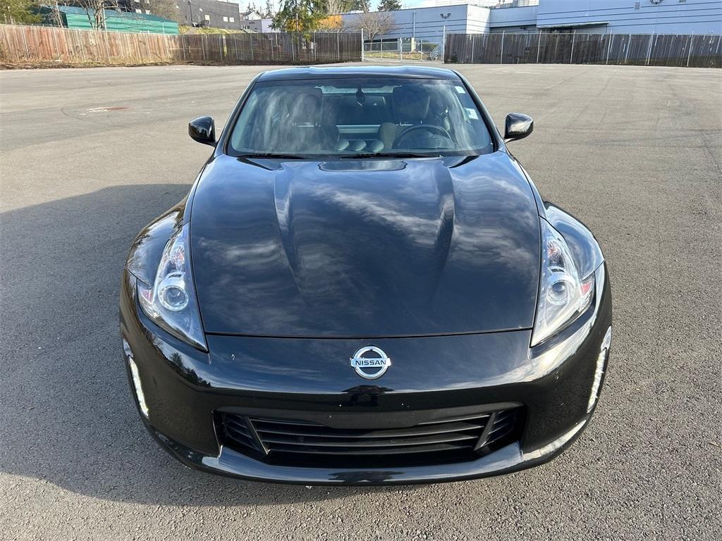 used 2020 Nissan 370Z car, priced at $27,995