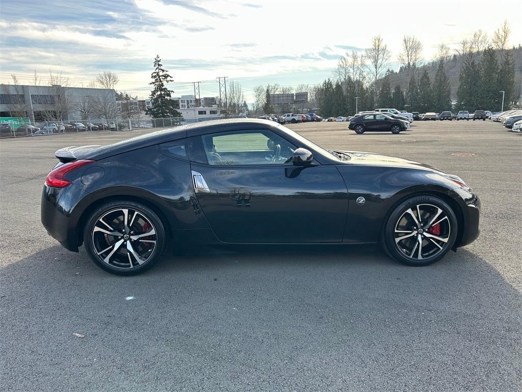 used 2020 Nissan 370Z car, priced at $27,995