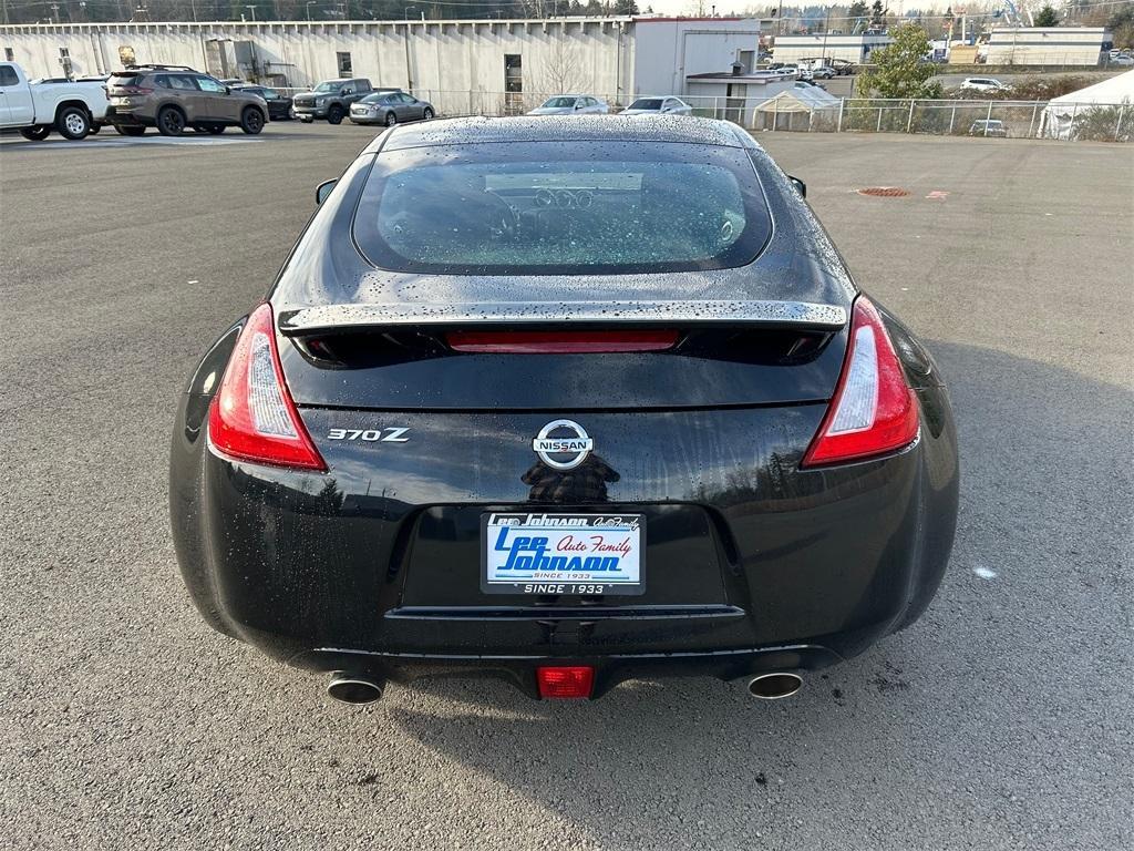 used 2020 Nissan 370Z car, priced at $27,995