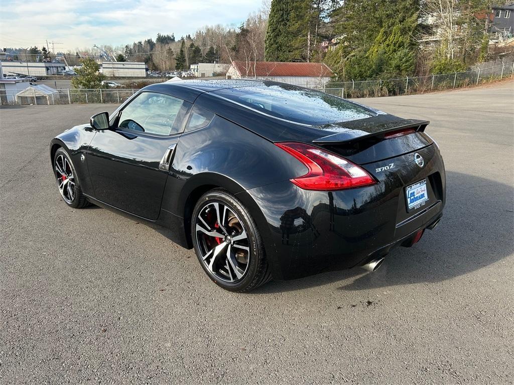 used 2020 Nissan 370Z car, priced at $27,995