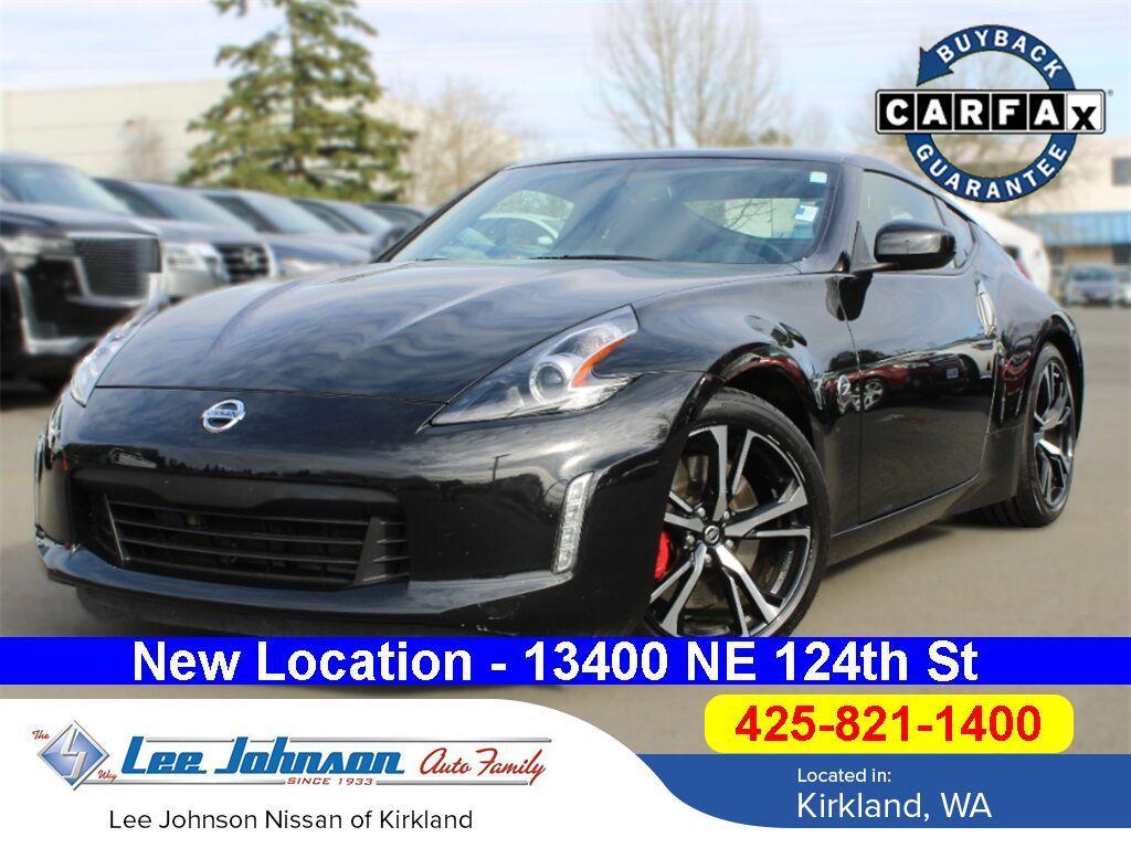 used 2020 Nissan 370Z car, priced at $27,995