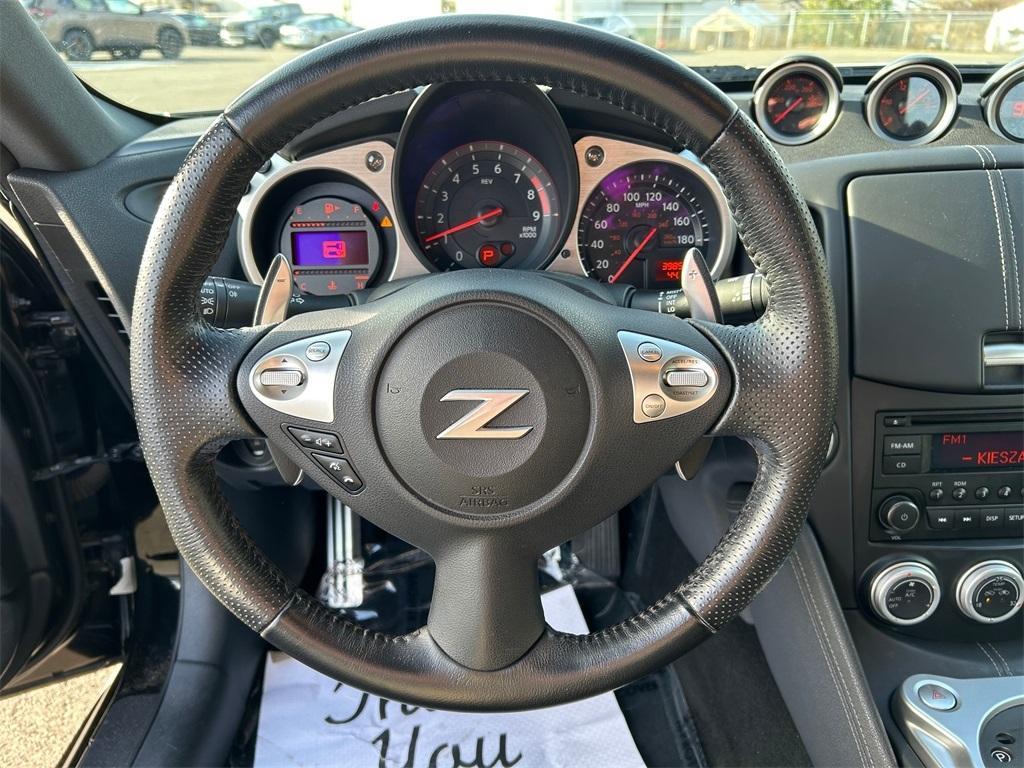 used 2020 Nissan 370Z car, priced at $27,995