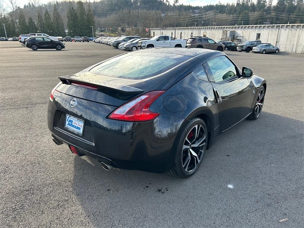 used 2020 Nissan 370Z car, priced at $27,995