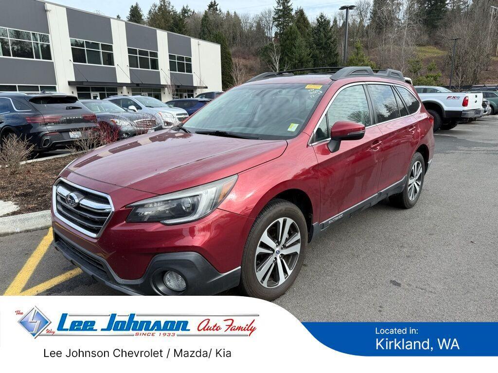 used 2019 Subaru Outback car, priced at $24,999