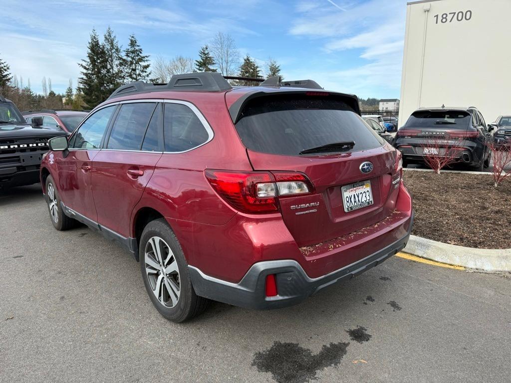 used 2019 Subaru Outback car, priced at $24,999