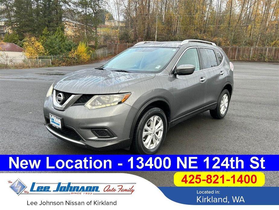 used 2016 Nissan Rogue car, priced at $13,413