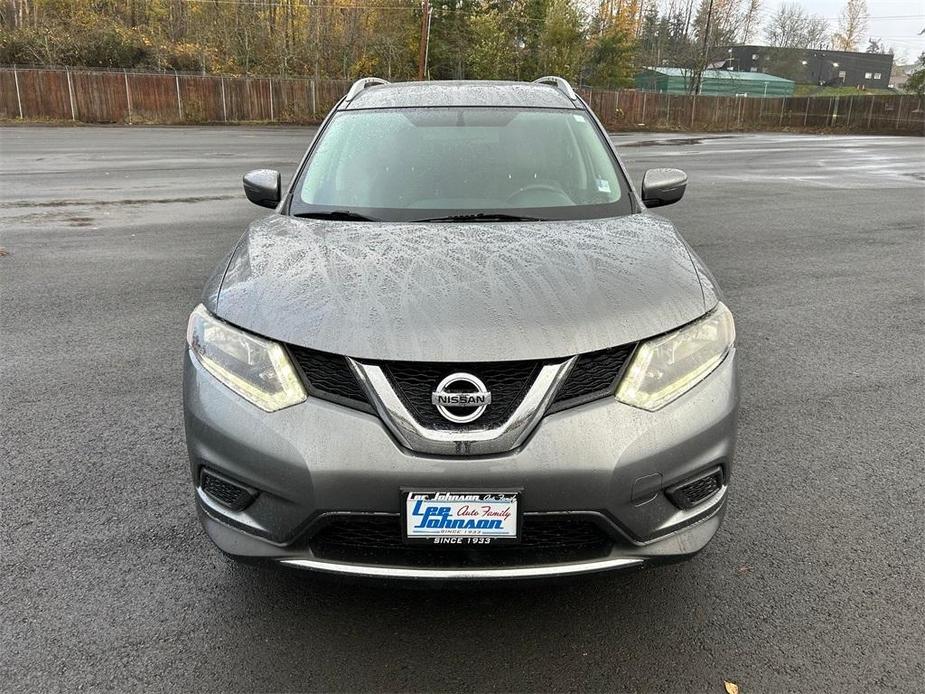 used 2016 Nissan Rogue car, priced at $13,413