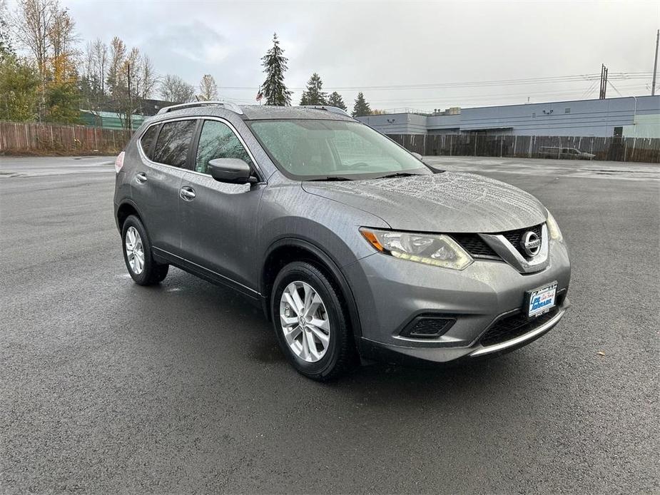 used 2016 Nissan Rogue car, priced at $13,413