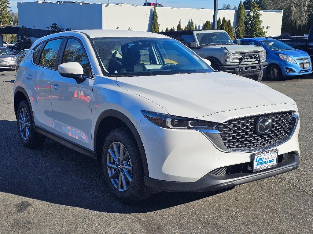 new 2025 Mazda CX-5 car, priced at $30,585