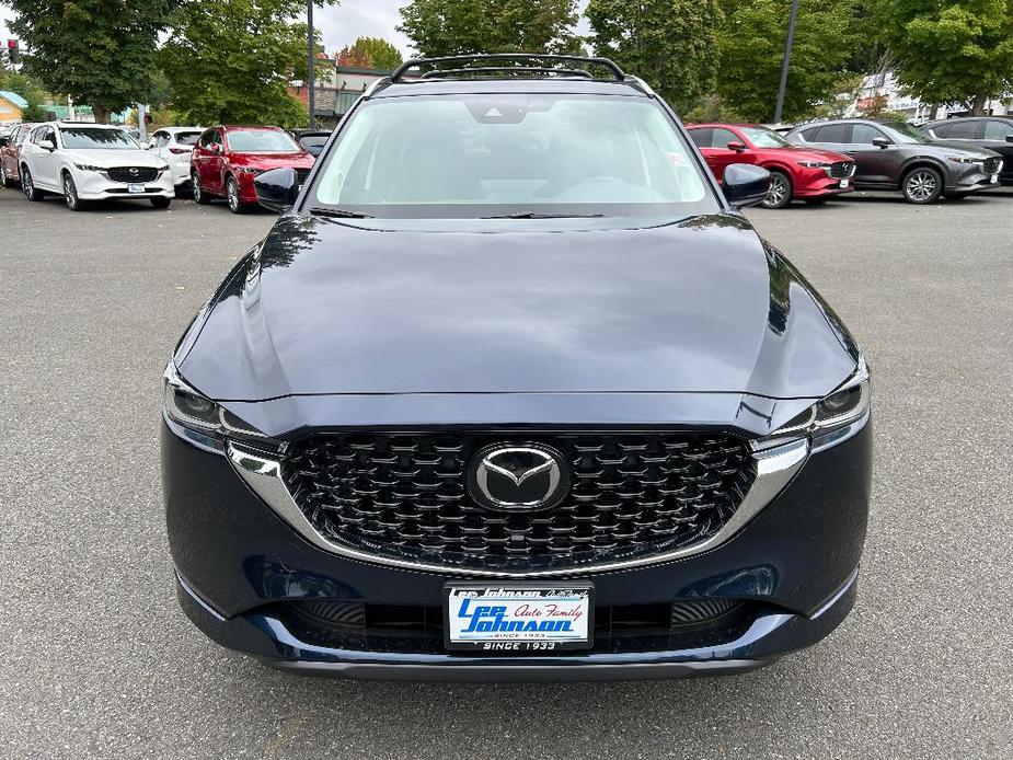 new 2025 Mazda CX-5 car, priced at $32,190