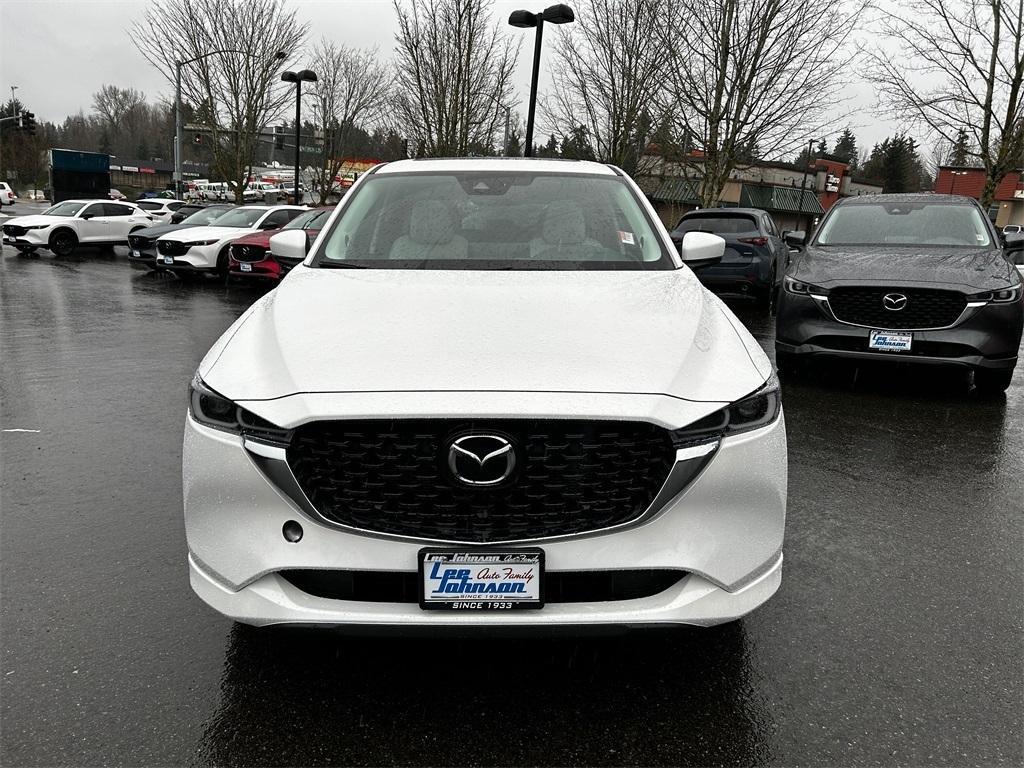 new 2024 Mazda CX-5 car, priced at $38,470