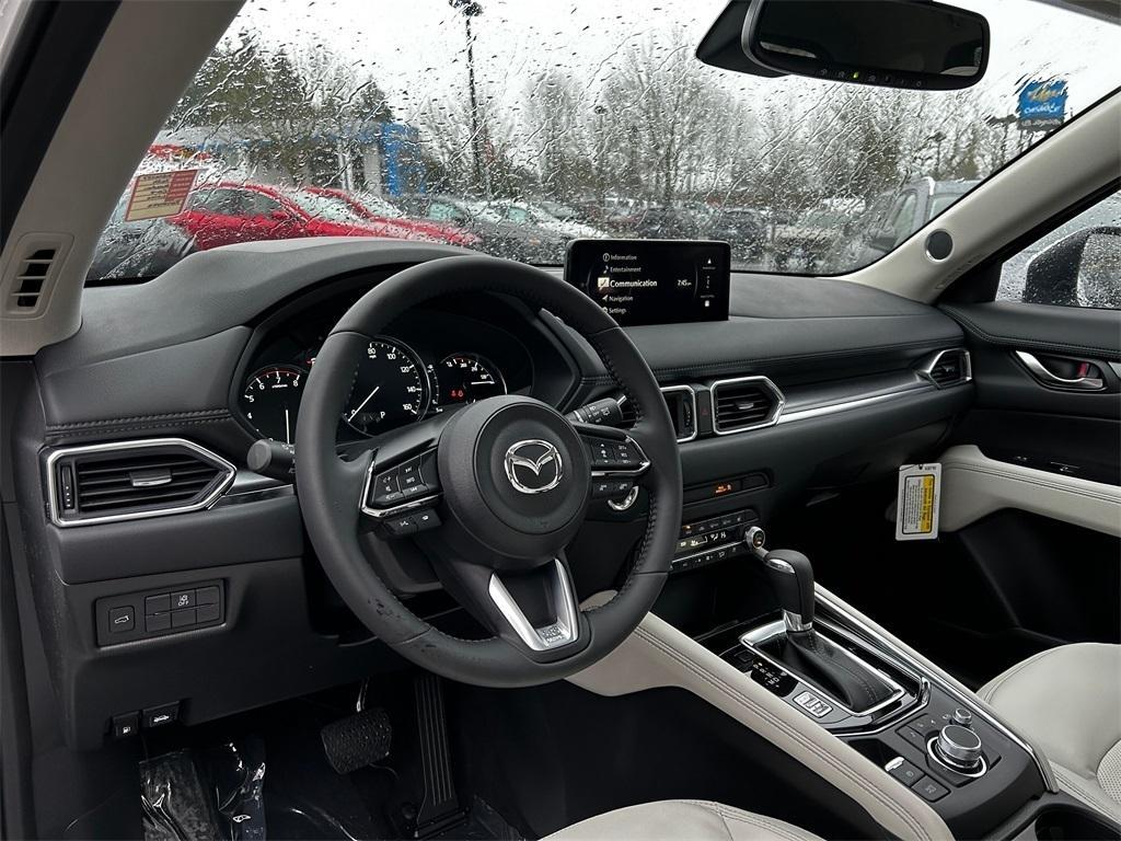 new 2024 Mazda CX-5 car, priced at $38,470