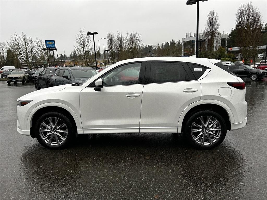 new 2024 Mazda CX-5 car, priced at $38,470