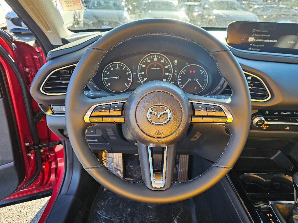 new 2025 Mazda CX-30 car, priced at $30,955