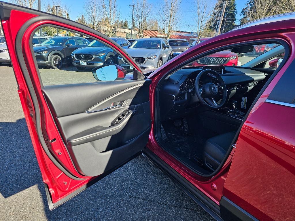 new 2025 Mazda CX-30 car, priced at $30,955