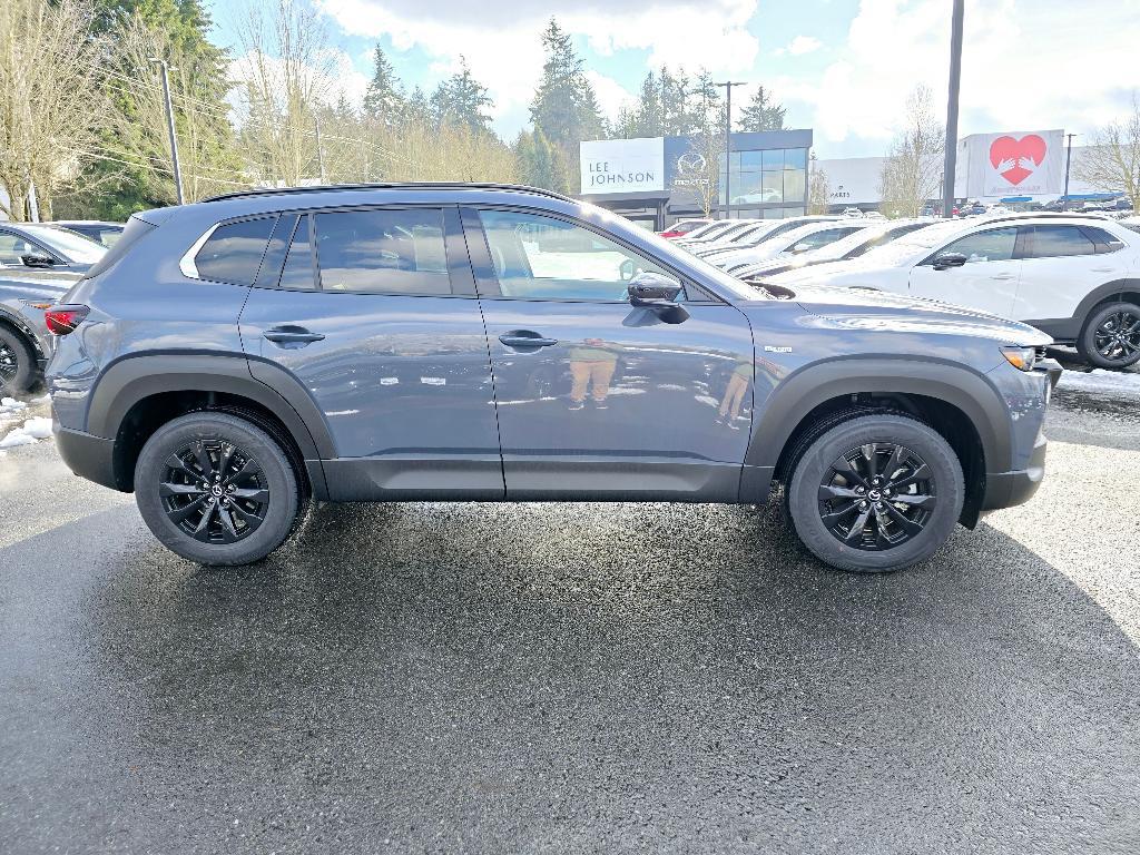 new 2025 Mazda CX-50 Hybrid car, priced at $40,185