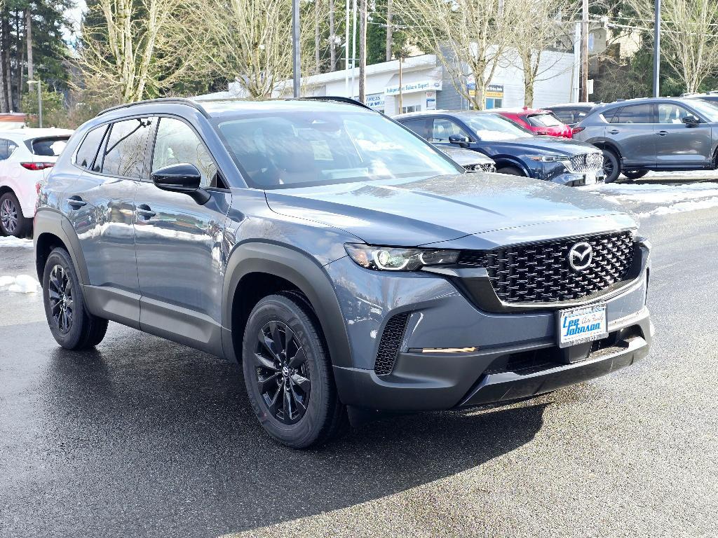 new 2025 Mazda CX-50 Hybrid car, priced at $40,185