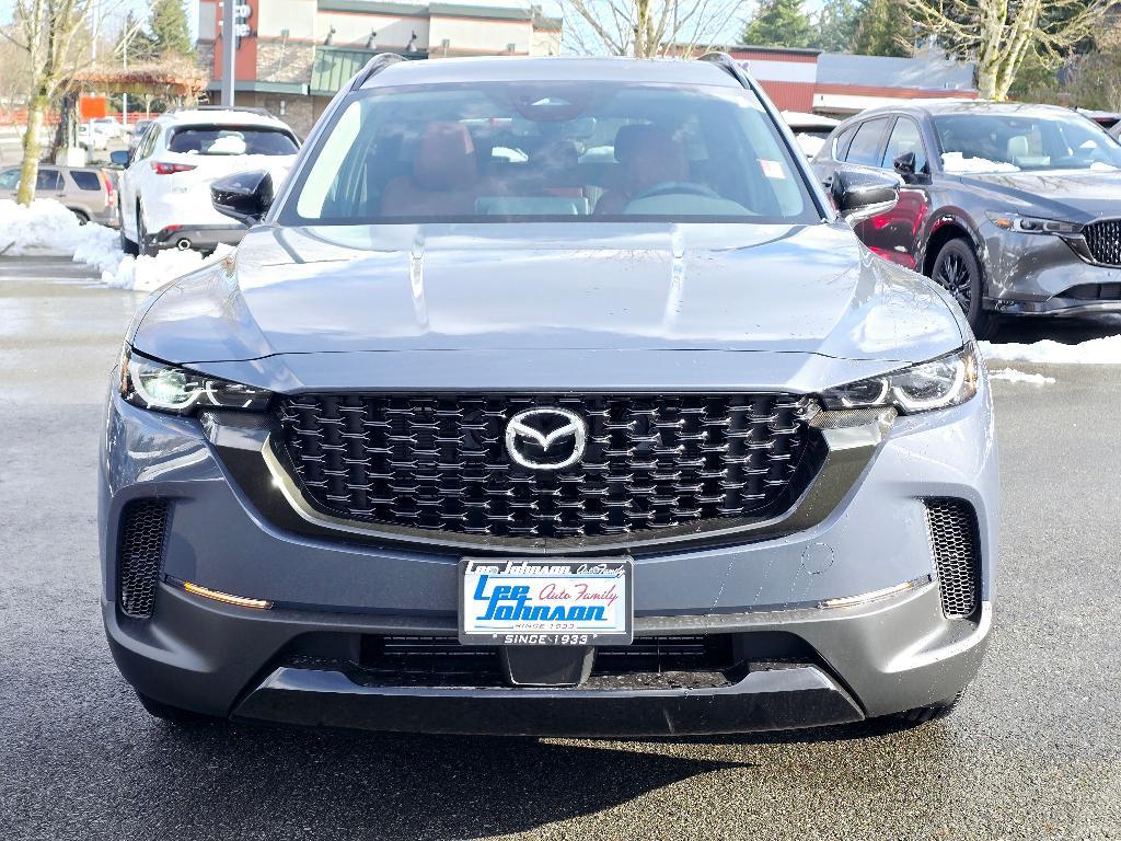 new 2025 Mazda CX-50 Hybrid car, priced at $40,185