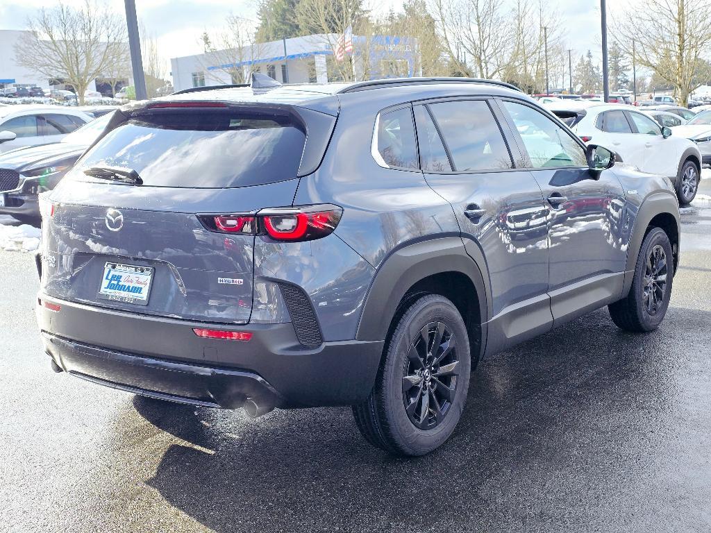 new 2025 Mazda CX-50 Hybrid car, priced at $40,185