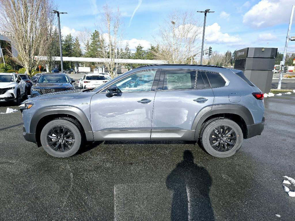 new 2025 Mazda CX-50 Hybrid car, priced at $40,185