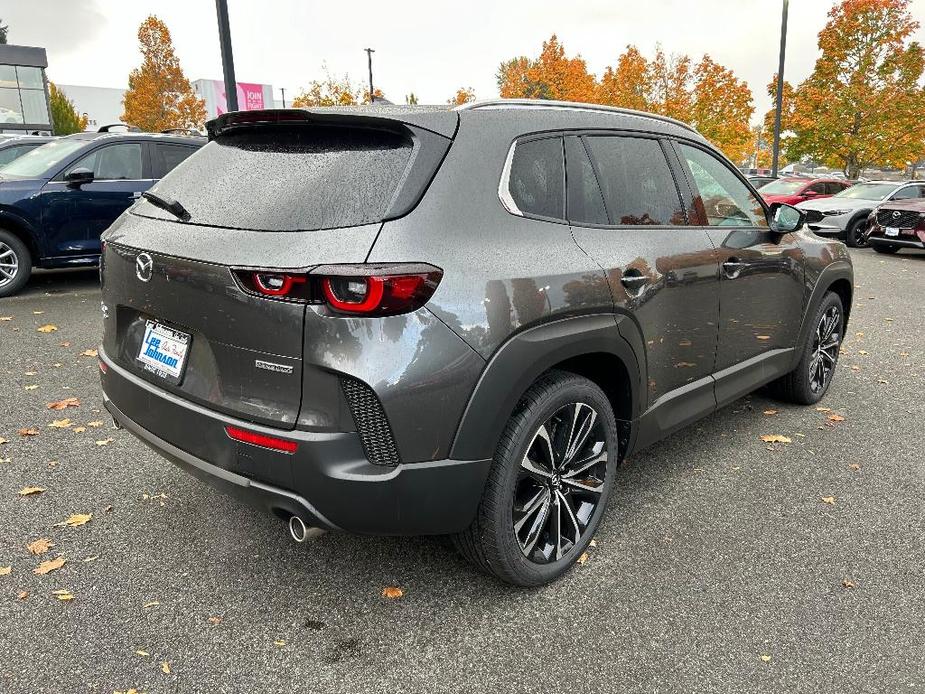 new 2025 Mazda CX-50 car, priced at $39,625