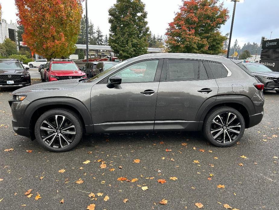 new 2025 Mazda CX-50 car, priced at $39,625