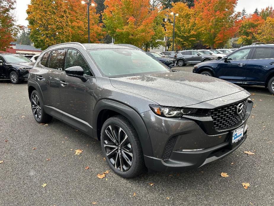 new 2025 Mazda CX-50 car, priced at $39,625