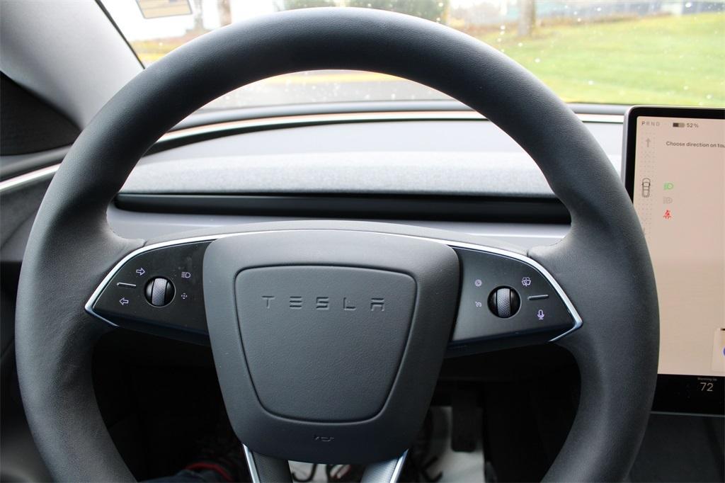 used 2024 Tesla Model 3 car, priced at $38,495