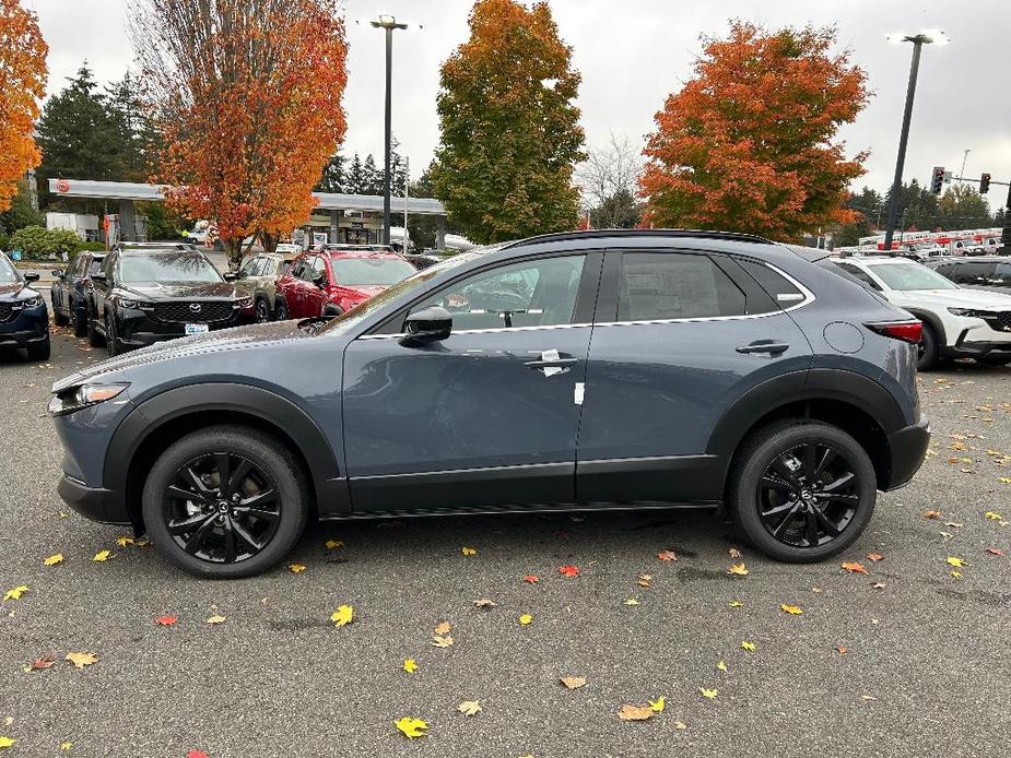 new 2025 Mazda CX-30 car, priced at $38,820