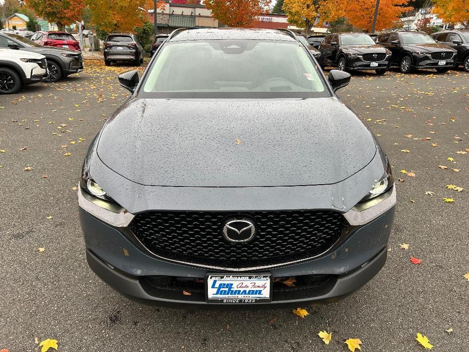 new 2025 Mazda CX-30 car, priced at $38,820