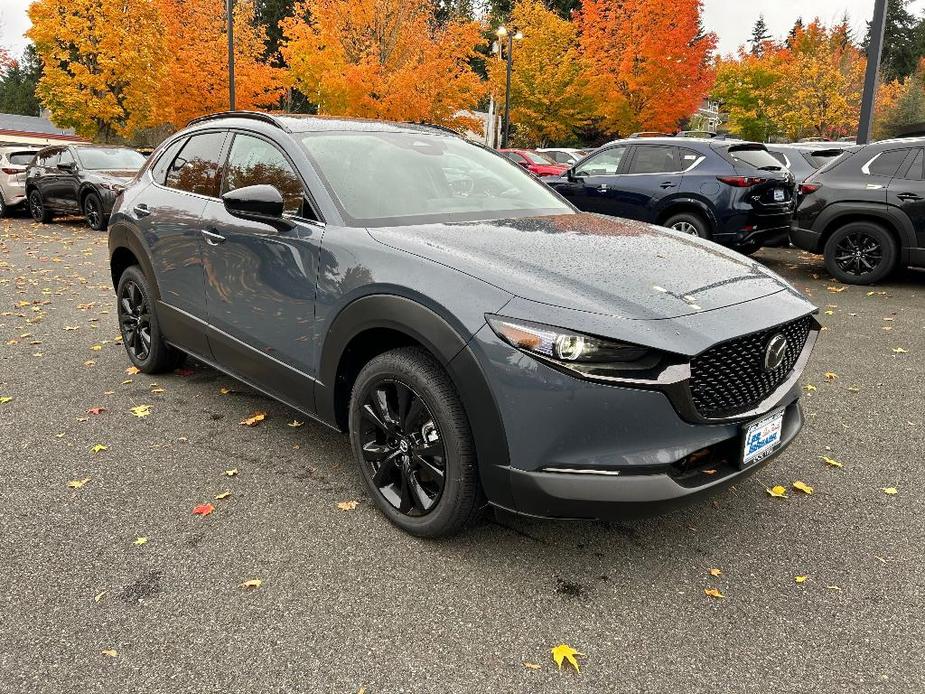 new 2025 Mazda CX-30 car, priced at $38,820